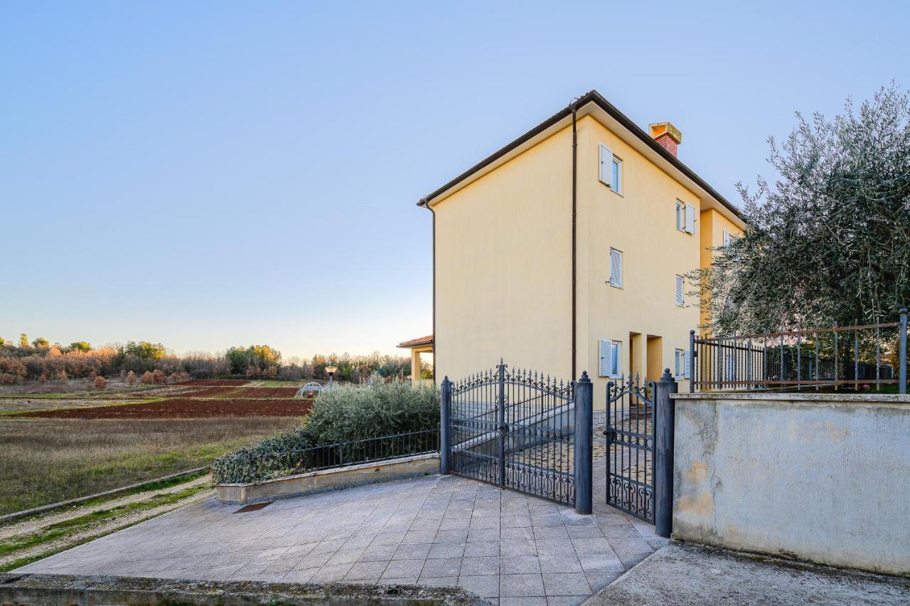 Stancija Amorozo 6 Poreč Zewnętrze zdjęcie